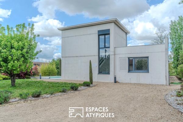 Maison à vendre 5 pièces CHARNAY LES MACON (71)