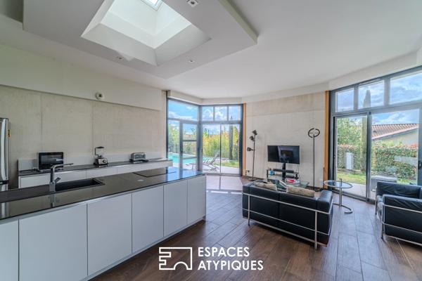 Maison à vendre 5 pièces CHARNAY LES MACON (71)