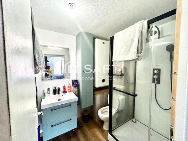 Appartement T3 duplex de 58 m2