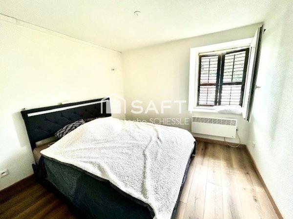 Appartement T3 duplex de 58 m2