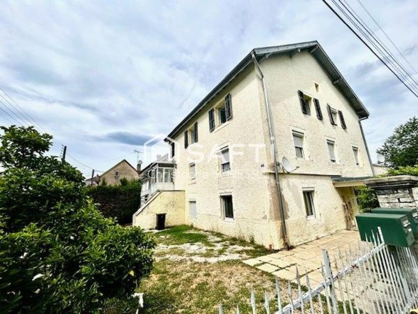 Appartement T3 duplex de 58 m2