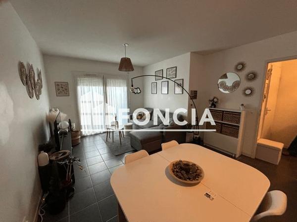 À vendre Appartement 2 pièces 40.81 m² - Saint-médard-en-jalles 33160