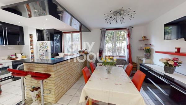 A VENDRE - Appartement 3 pièces de 53,18 m² - Centre-ville d'Aubervilliers