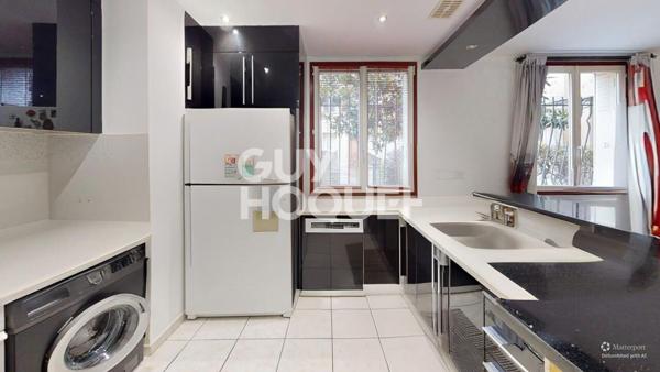 A VENDRE - Appartement 3 pièces de 53,18 m² - Centre-ville d'Aubervilliers