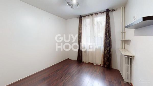 A VENDRE - Appartement 3 pièces de 53,18 m² - Centre-ville d'Aubervilliers