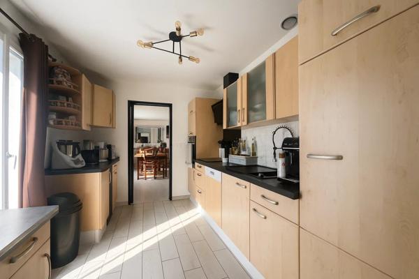 Vente Maison 5 pièces 92 m2 à Fontenay-Trésigny