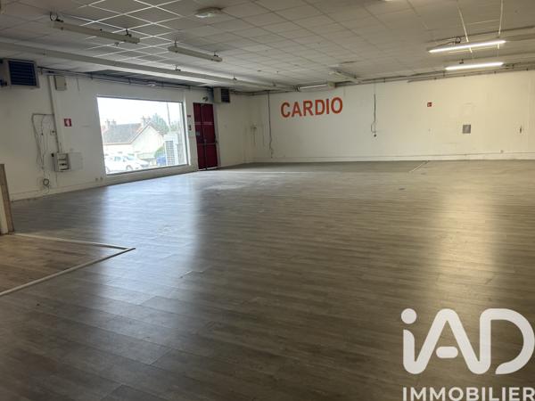 Immeuble à vendre 900 m² Montceau-les-Mines