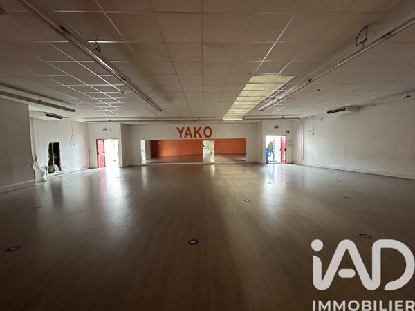 Immeuble à vendre 900 m² Montceau-les-Mines