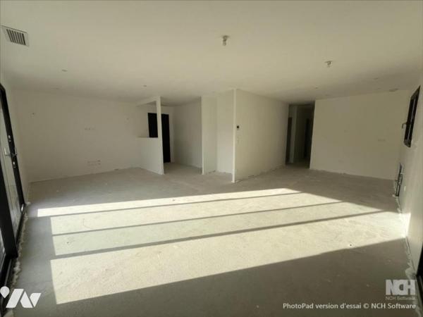 Maison Neuve de type 4 avec 674m² de terrain