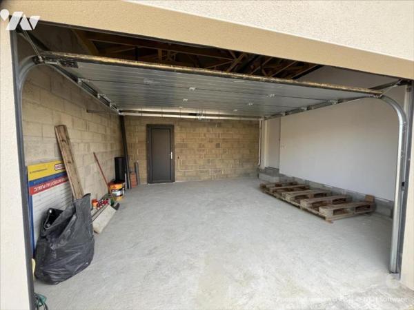 Maison Neuve de type 4 avec 674m² de terrain