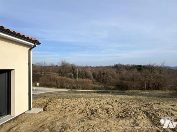 Maison Neuve de type 4 avec 674m² de terrain