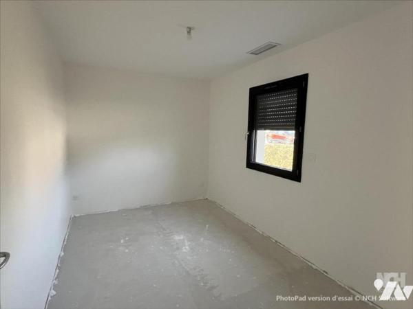 Maison Neuve de type 4 avec 674m² de terrain