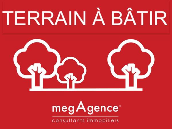 Terrain à TALMONT-SAINT-HILAIRE, 85440 - 497m²