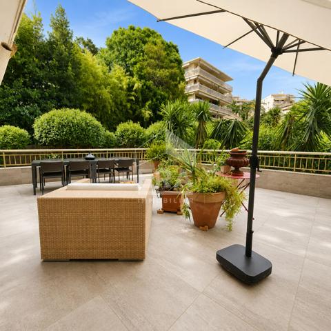 Appartement Le Cannet 3 pièces 88 m2
