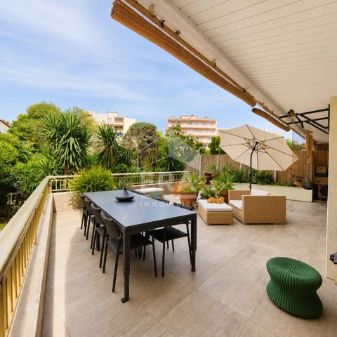 Appartement Le Cannet 3 pièces 88 m2
