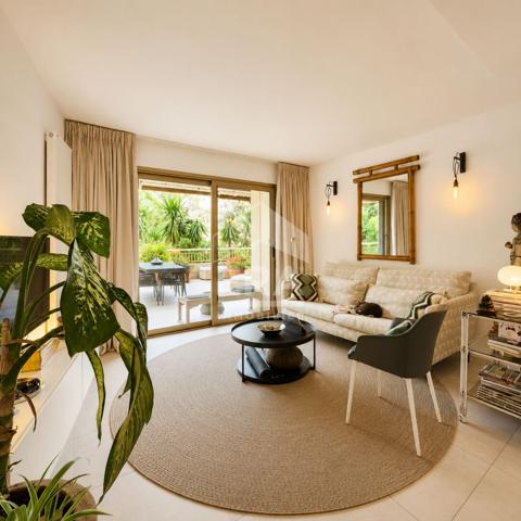 Appartement Le Cannet 3 pièces 88 m2