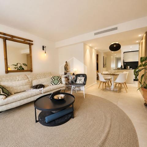 Appartement Le Cannet 3 pièces 88 m2