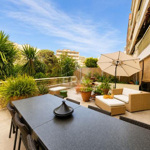 Appartement Le Cannet 3 pièces 88 m2