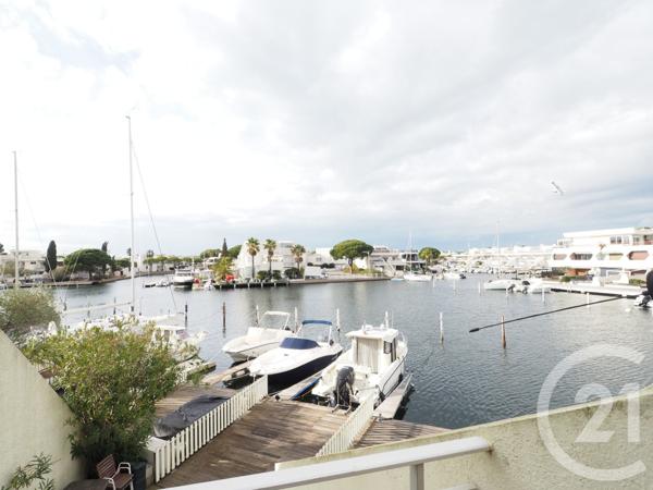 Maison à vendre  4 pièces - 84,02 m2 LE GRAU DU ROI - 30