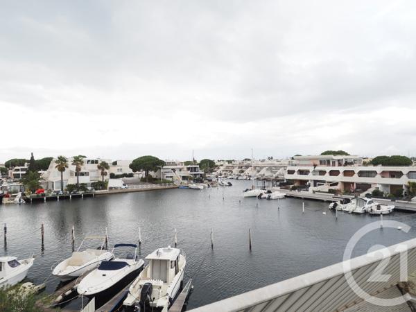 Maison à vendre  4 pièces - 84,02 m2 LE GRAU DU ROI - 30