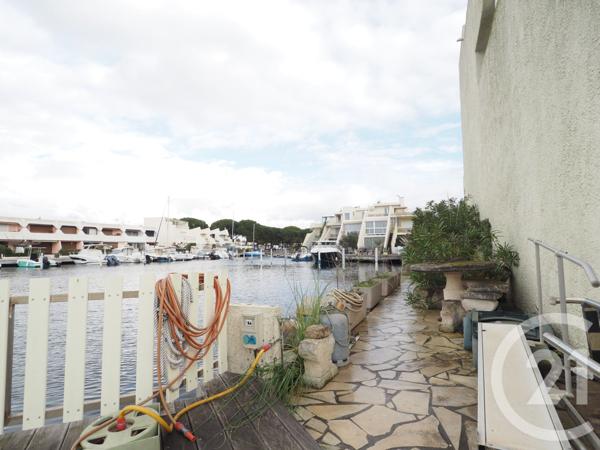 Maison à vendre  4 pièces - 84,02 m2 LE GRAU DU ROI - 30