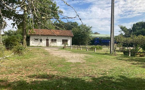 Terrain à vendre |  Linxe |  427 m²