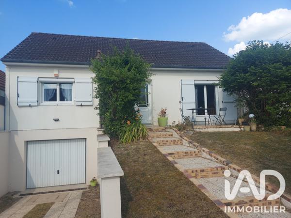 Maison à vendre 5 pièces 108 m² Saint-Mammès