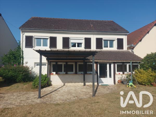 Maison à vendre 5 pièces 108 m² Saint-Mammès