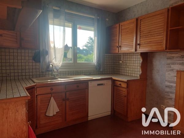 Maison à vendre 5 pièces 108 m² Saint-Mammès