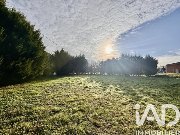 Terrain à vendre 3 321 m² Castelsarrasin