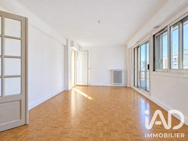 Appartement à vendre 3 pièces 73,17 m² Nogent-sur-Marne