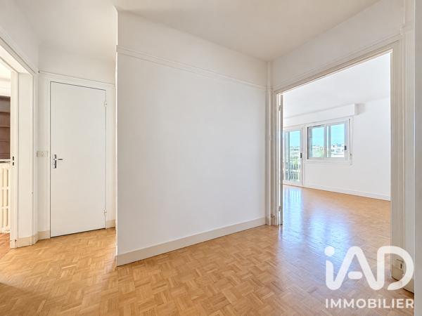 Appartement à vendre 3 pièces 73,17 m² Nogent-sur-Marne