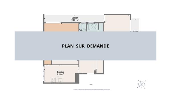 Appartement à vendre 3 pièces 73,17 m² Nogent-sur-Marne