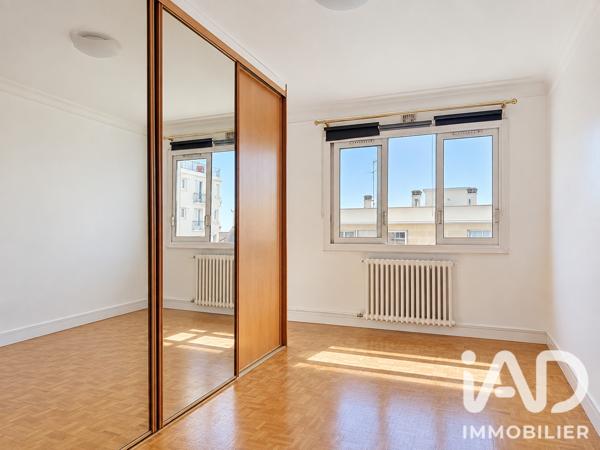 Appartement à vendre 3 pièces 73,17 m² Nogent-sur-Marne