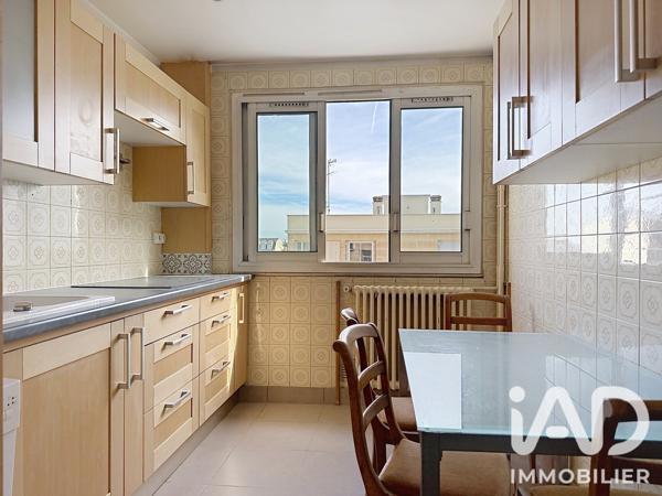 Appartement à vendre 3 pièces 73,17 m² Nogent-sur-Marne