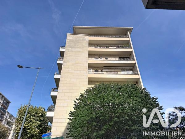 Appartement à vendre 3 pièces 73,17 m² Nogent-sur-Marne