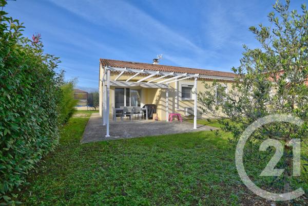 Maison à vendre  5 pièces - 112,65 m2 ROMANS SUR ISERE - 26