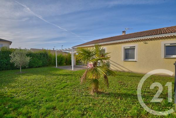 Maison à vendre  5 pièces - 112,65 m2 ROMANS SUR ISERE - 26