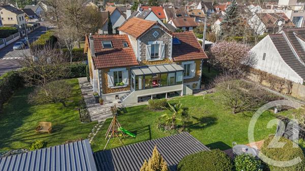 Maison à vendre  6 pièces - 150,32 m2 SUCY EN BRIE - 94