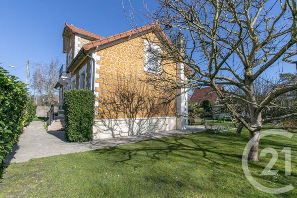 Maison à vendre  6 pièces - 150,32 m2 SUCY EN BRIE - 94