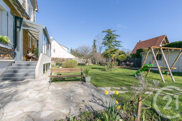 Maison à vendre  6 pièces - 150,32 m2 SUCY EN BRIE - 94