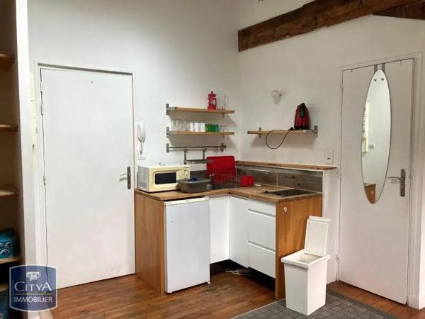 Appartement à louer 1 pièce 22.67m² Toulouse (31000)