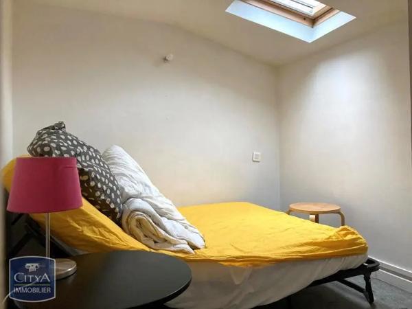 Appartement à louer 1 pièce 22.67m² Toulouse (31000)