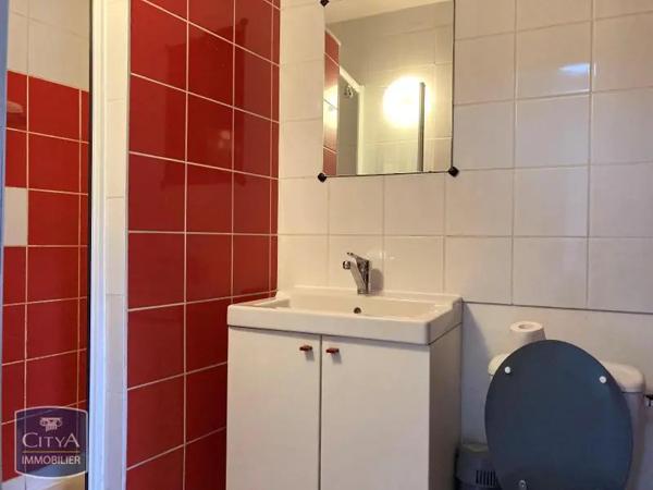 Appartement à louer 1 pièce 22.67m² Toulouse (31000)
