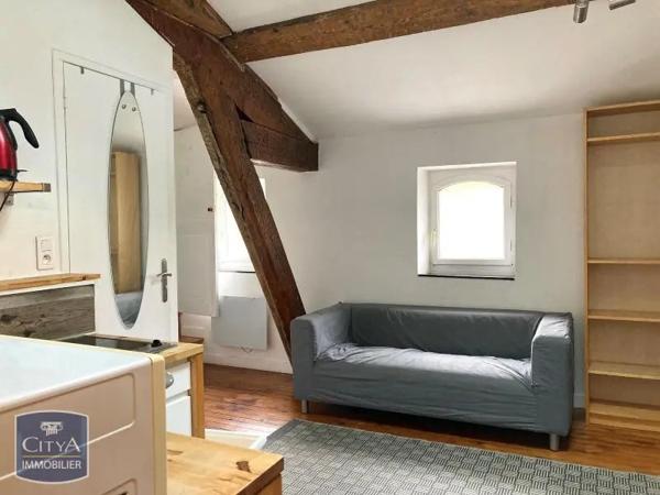 Appartement à louer 1 pièce 22.67m² Toulouse (31000)