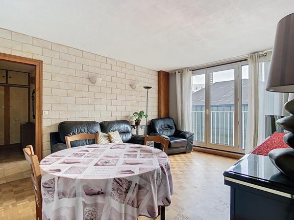 appartement 68 m² 4 pièces