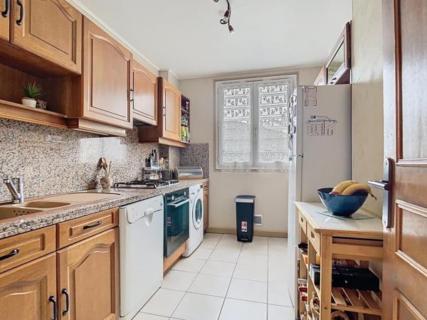 appartement 68 m² 4 pièces