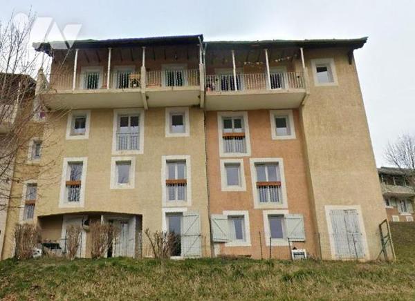 Vente Appartement T3 à rénover + sa cave à SEYNE