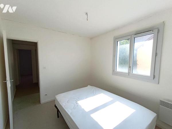 Vente Appartement T3 à rénover + sa cave à SEYNE
