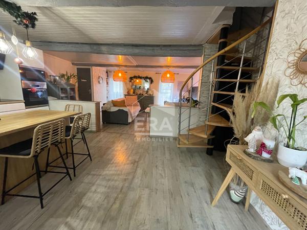 Maison Cuxac D Aude 89 m2